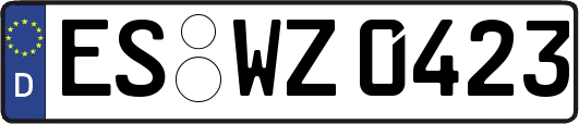 ES-WZ0423