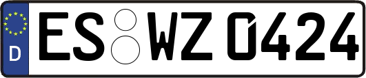 ES-WZ0424