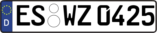 ES-WZ0425