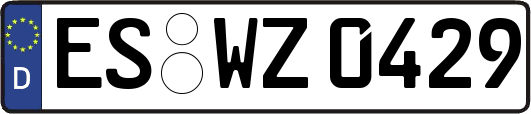 ES-WZ0429