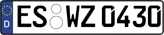 ES-WZ0430