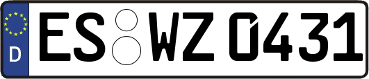 ES-WZ0431