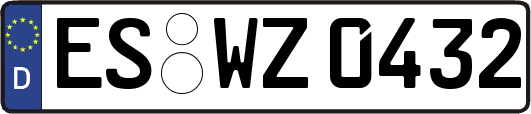 ES-WZ0432