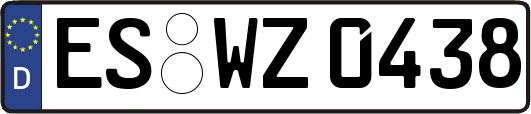 ES-WZ0438