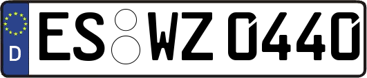 ES-WZ0440