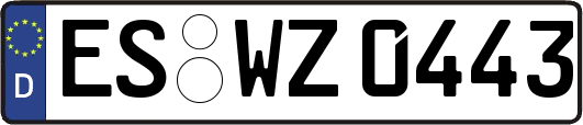 ES-WZ0443