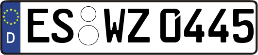 ES-WZ0445