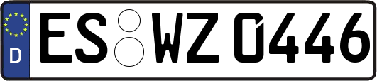 ES-WZ0446
