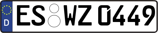 ES-WZ0449