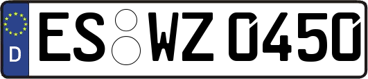ES-WZ0450