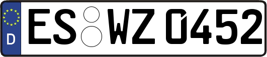 ES-WZ0452