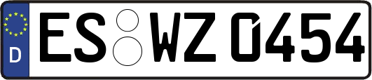 ES-WZ0454