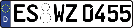 ES-WZ0455