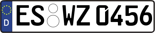 ES-WZ0456