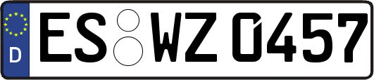 ES-WZ0457