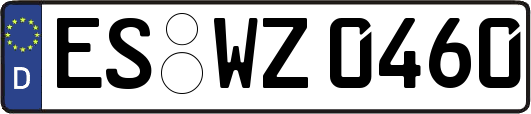ES-WZ0460