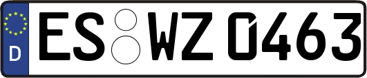 ES-WZ0463