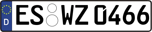 ES-WZ0466