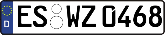 ES-WZ0468