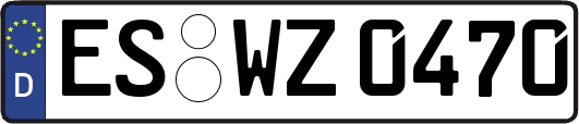ES-WZ0470
