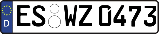 ES-WZ0473