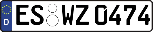 ES-WZ0474
