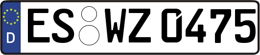 ES-WZ0475