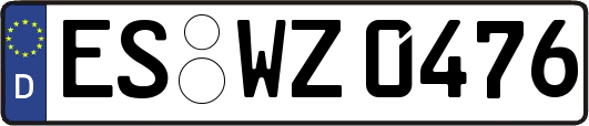 ES-WZ0476