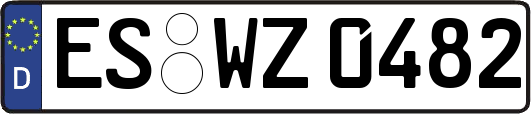 ES-WZ0482