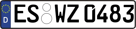 ES-WZ0483