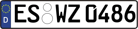ES-WZ0486
