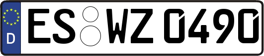 ES-WZ0490