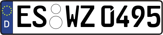 ES-WZ0495