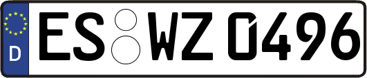 ES-WZ0496