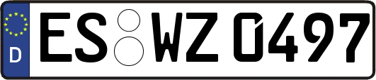 ES-WZ0497