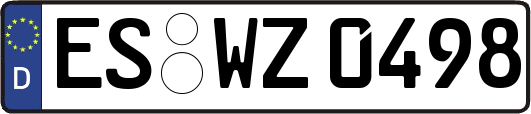 ES-WZ0498