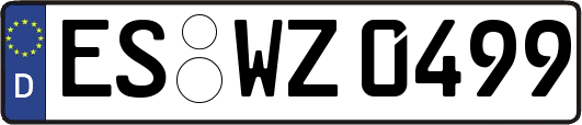 ES-WZ0499