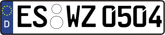 ES-WZ0504