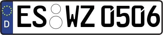 ES-WZ0506