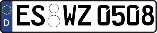 ES-WZ0508
