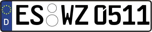 ES-WZ0511