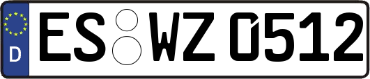 ES-WZ0512