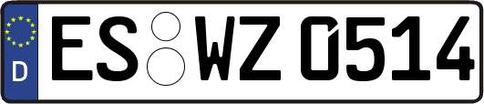 ES-WZ0514