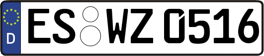 ES-WZ0516
