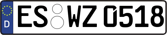 ES-WZ0518