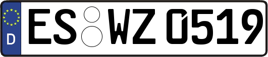 ES-WZ0519
