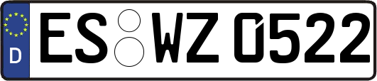 ES-WZ0522