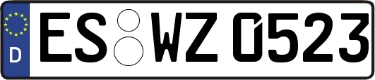 ES-WZ0523