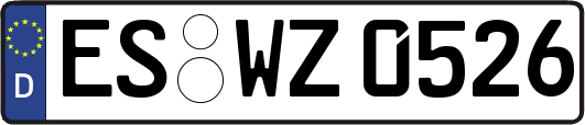 ES-WZ0526