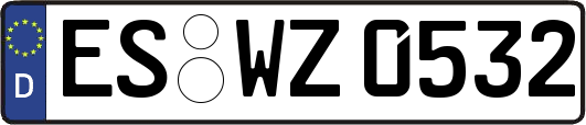 ES-WZ0532